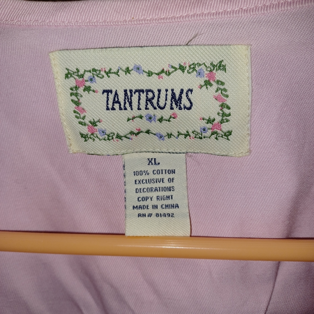 Pink Vest - Picture 5 of 6